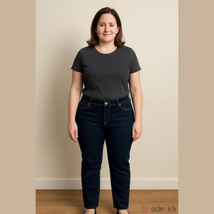 Old Navy dark wash plus size jeans Woman’s size 22